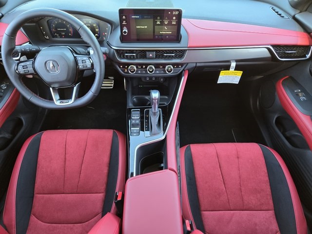 new 2025 Acura ADX car, priced at $41,950