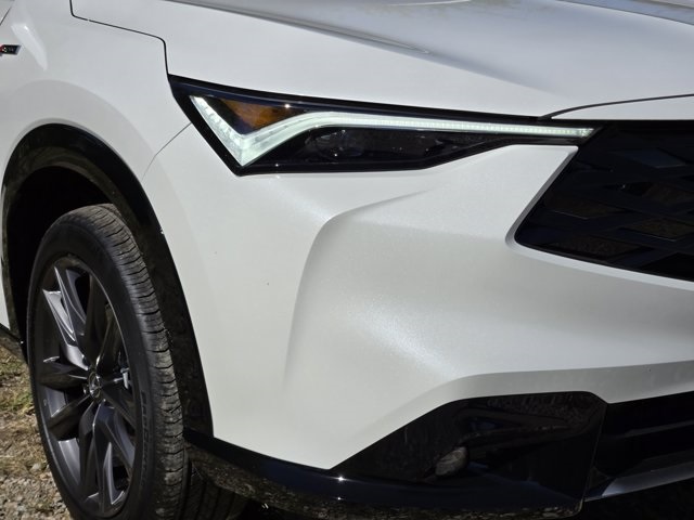new 2025 Acura ADX car, priced at $41,950