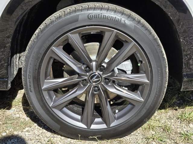 new 2025 Acura ADX car, priced at $41,950