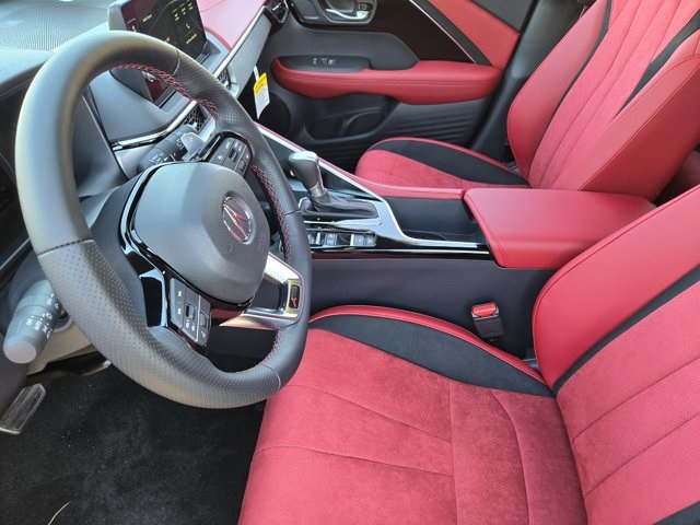 new 2025 Acura ADX car, priced at $41,950