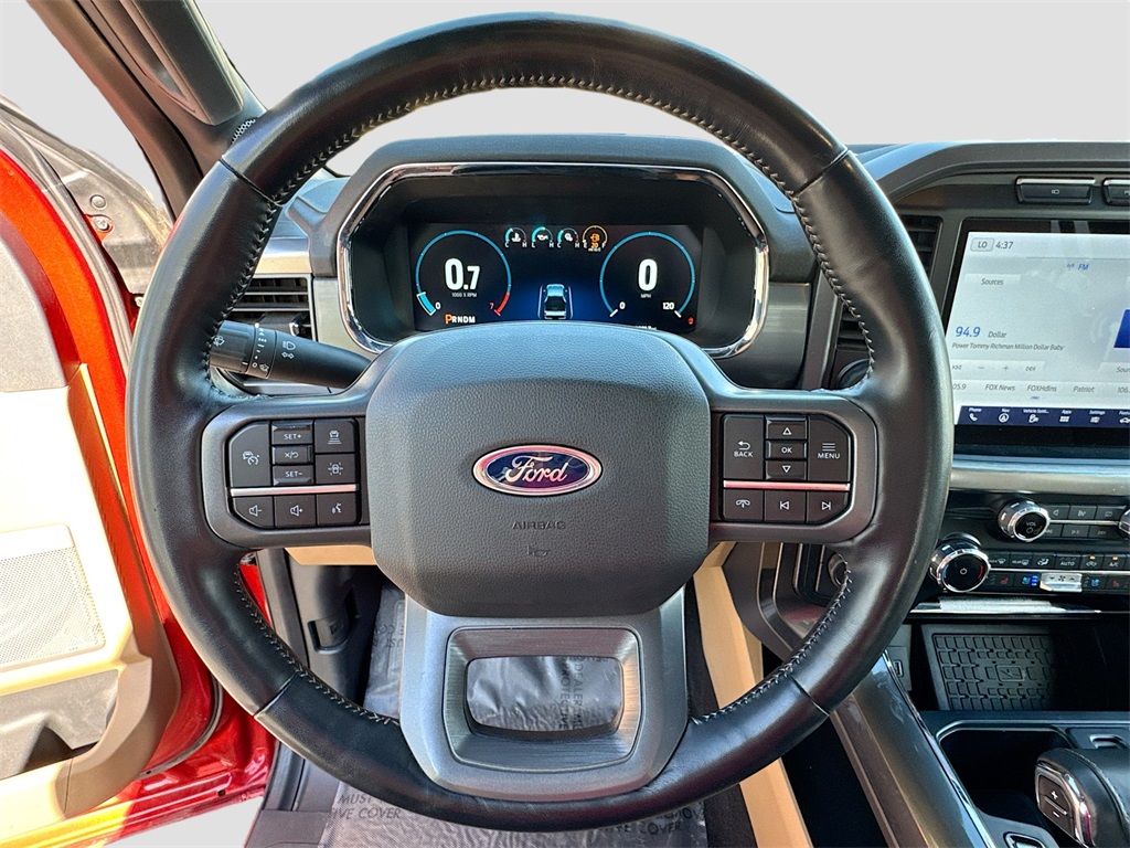 2023 Ford F-150 Lariat photo 10