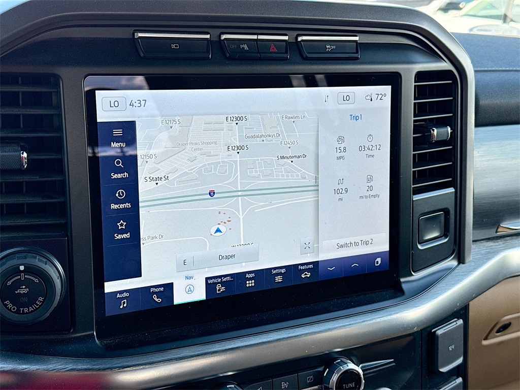 2023 Ford F-150 Lariat photo 12