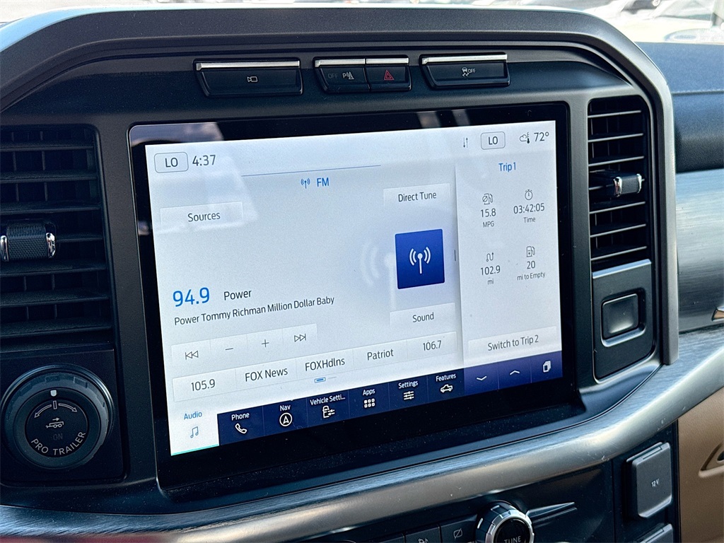 2023 Ford F-150 Lariat photo 14