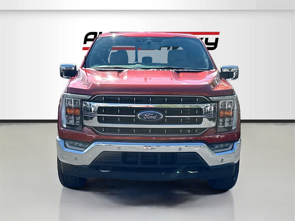 2023 Ford F-150 Lariat photo 2