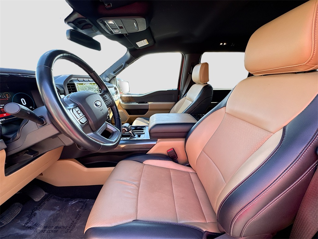 2023 Ford F-150 Lariat photo 20