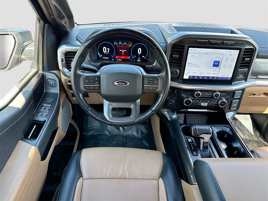 2023 Ford F-150 Lariat photo 21