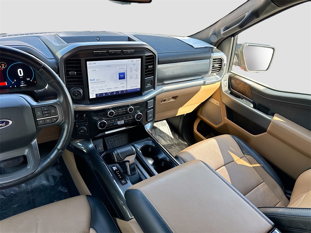 2023 Ford F-150 Lariat photo 22