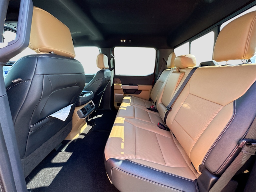 2023 Ford F-150 Lariat photo 23