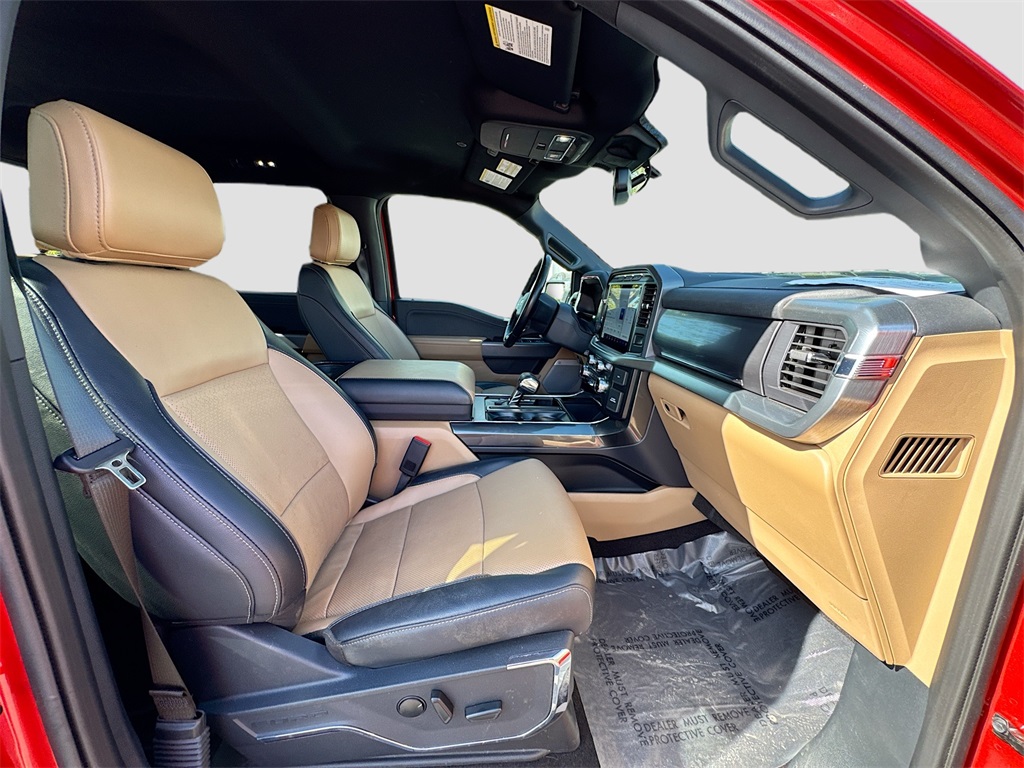 2023 Ford F-150 Lariat photo 27