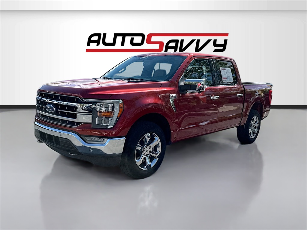 2023 Ford F-150 Lariat photo 3