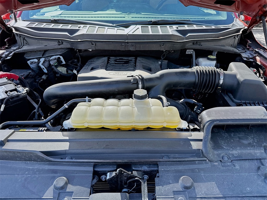 2023 Ford F-150 Lariat photo 29