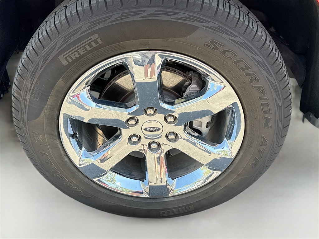 2023 Ford F-150 Lariat photo 30