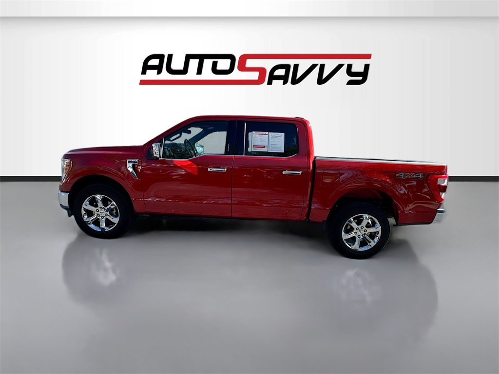 2023 Ford F-150 Lariat photo 4