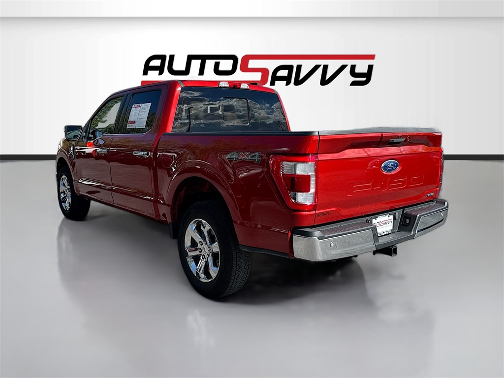 2023 Ford F-150 Lariat photo 5