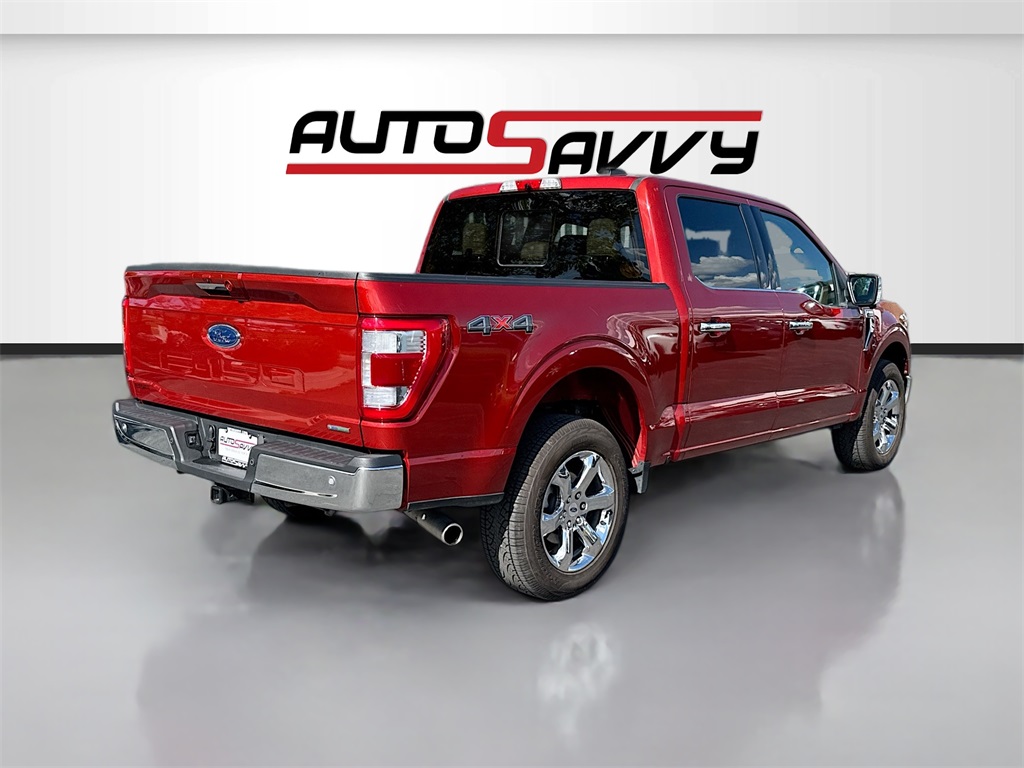 2023 Ford F-150 Lariat photo 7