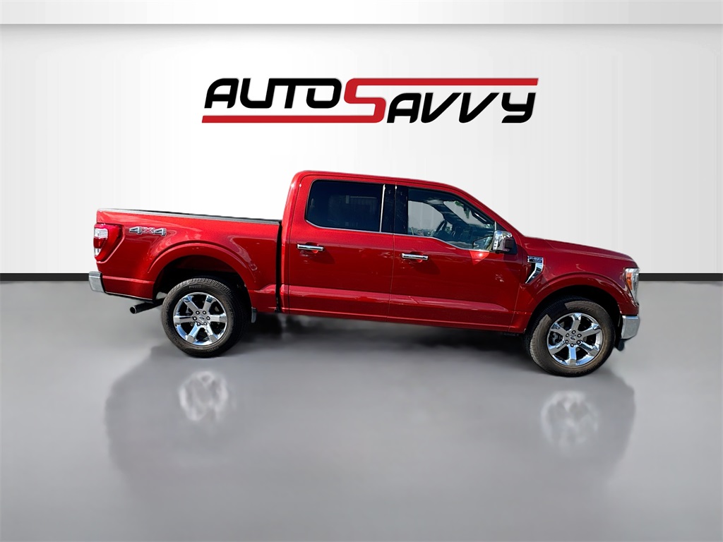 2023 Ford F-150 Lariat photo 8