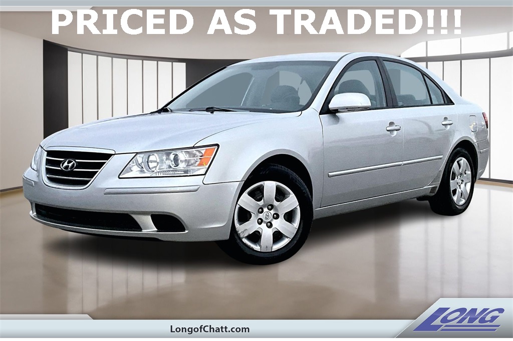 2009 Hyundai Sonata 