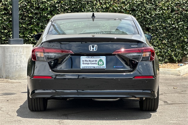 2026 Honda Civic Hybrid Sport Touring photo 3