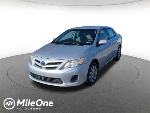 used 2012 Toyota Corolla car, priced at $7,511