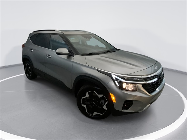 2024 Kia Seltos EX's photo