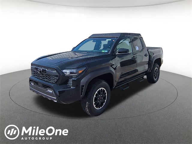 new 2025 Toyota Tacoma car, priced at $49,810