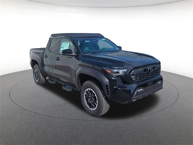 new 2025 Toyota Tacoma car, priced at $49,810
