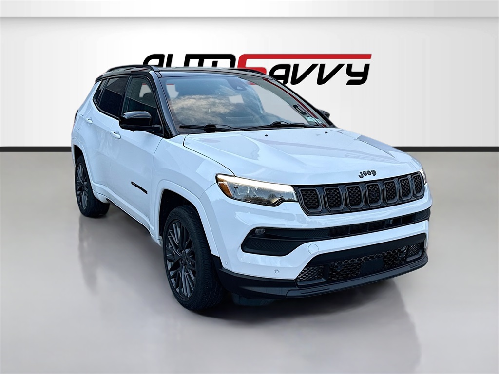 2023 Jeep Compass High Altitude's photo