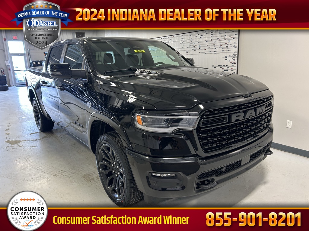 new 2026 Ram 1500 car, priced at $83,270