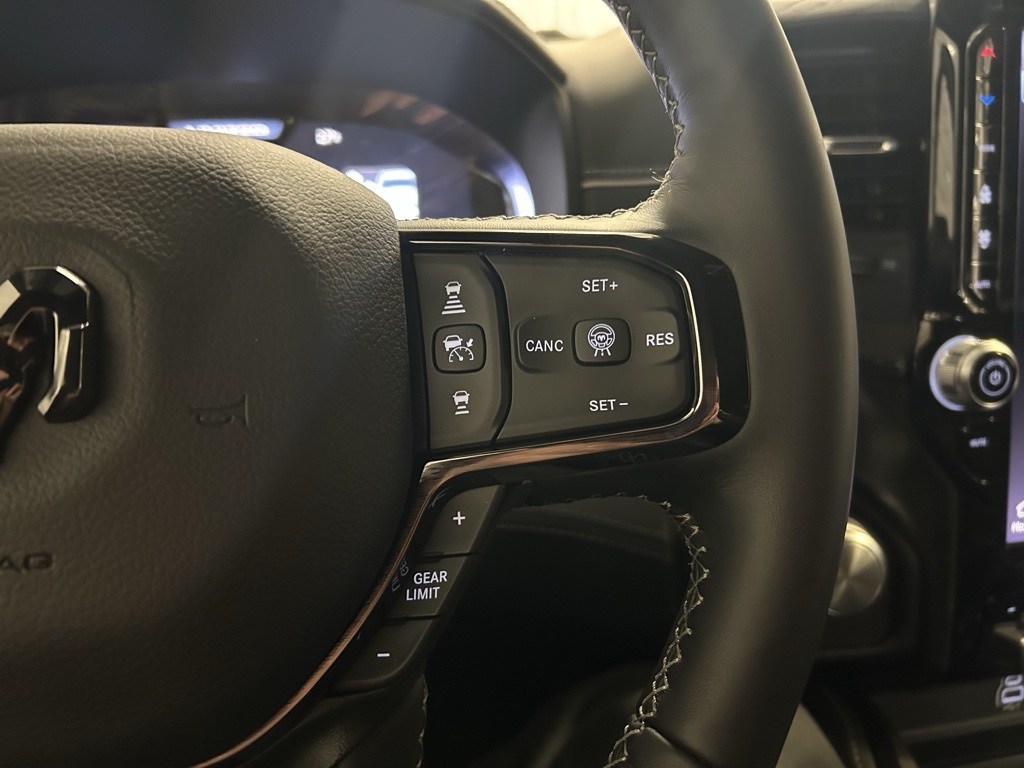 new 2026 Ram 1500 car, priced at $83,270