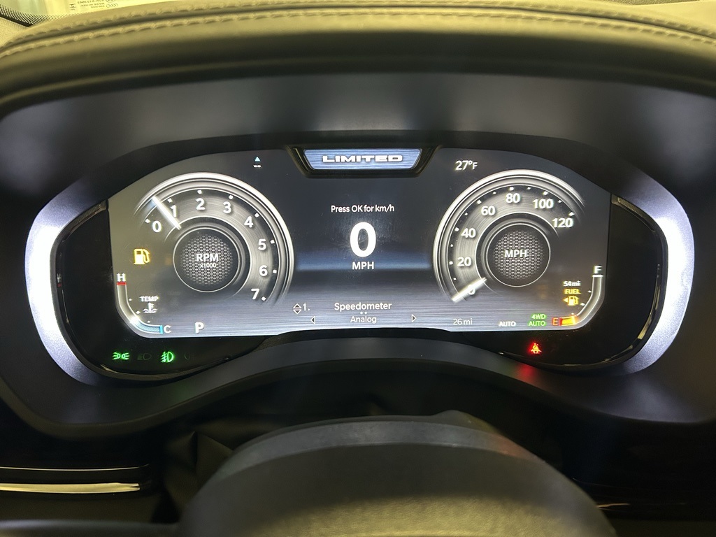 new 2026 Ram 1500 car, priced at $83,270