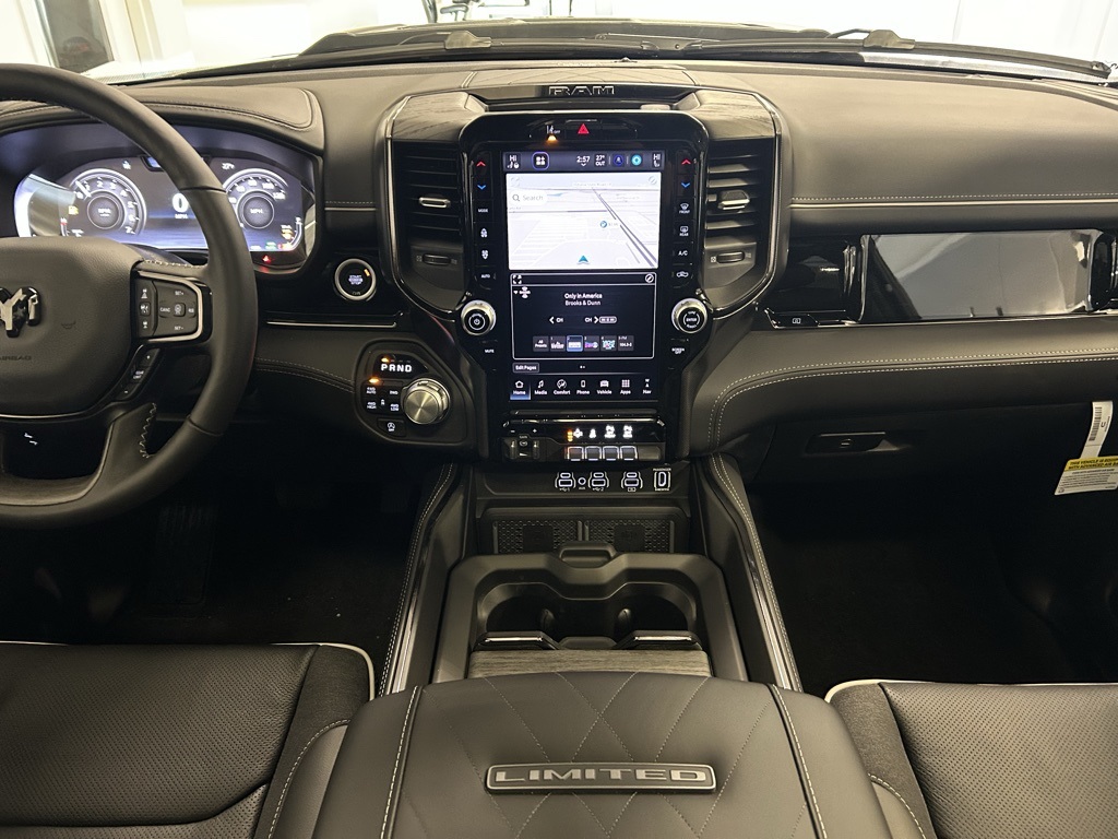 new 2026 Ram 1500 car, priced at $83,270