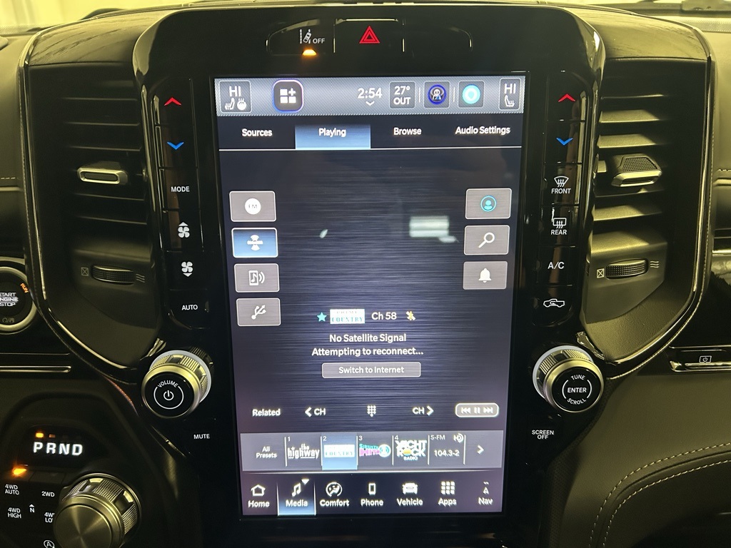 new 2026 Ram 1500 car, priced at $83,270