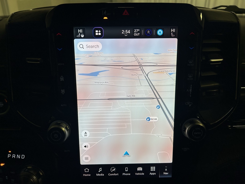 new 2026 Ram 1500 car, priced at $83,270