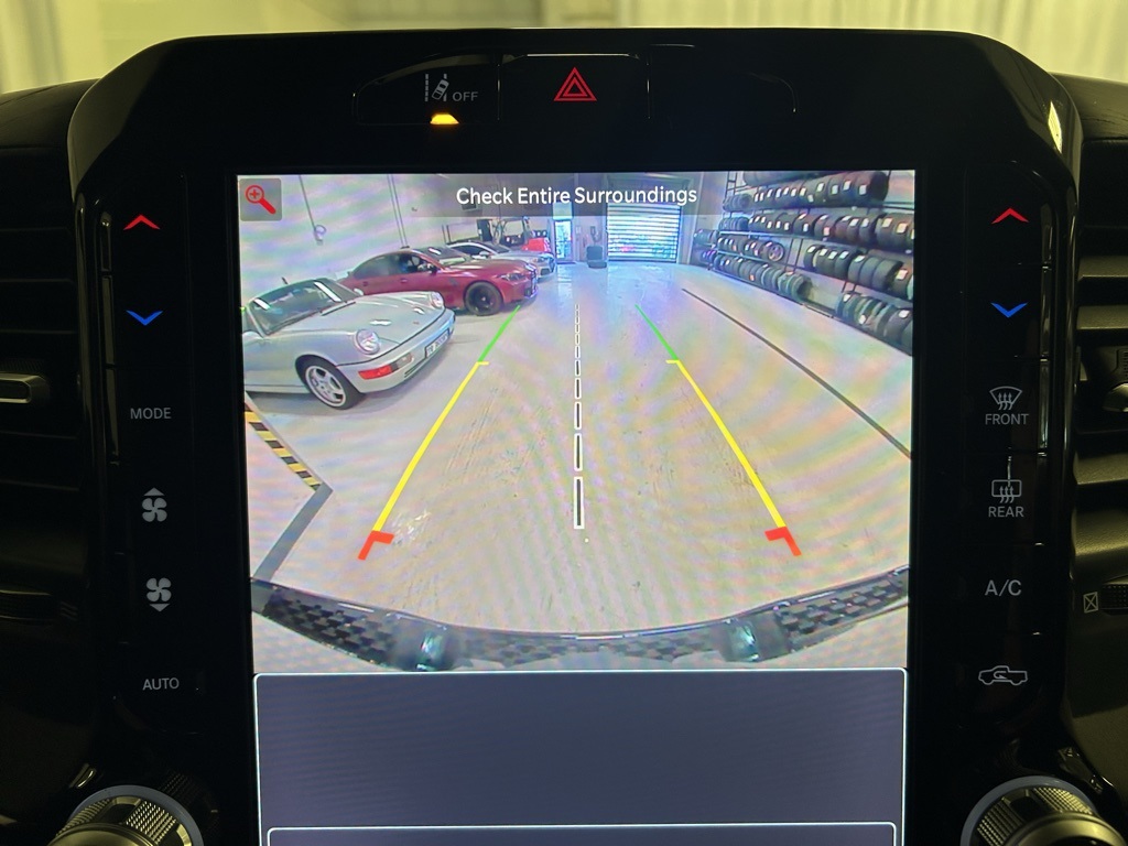 new 2026 Ram 1500 car, priced at $83,270