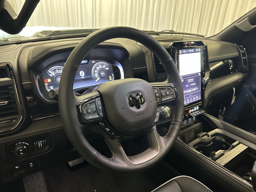 new 2026 Ram 1500 car, priced at $83,270