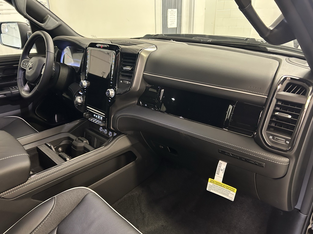 new 2026 Ram 1500 car, priced at $83,270