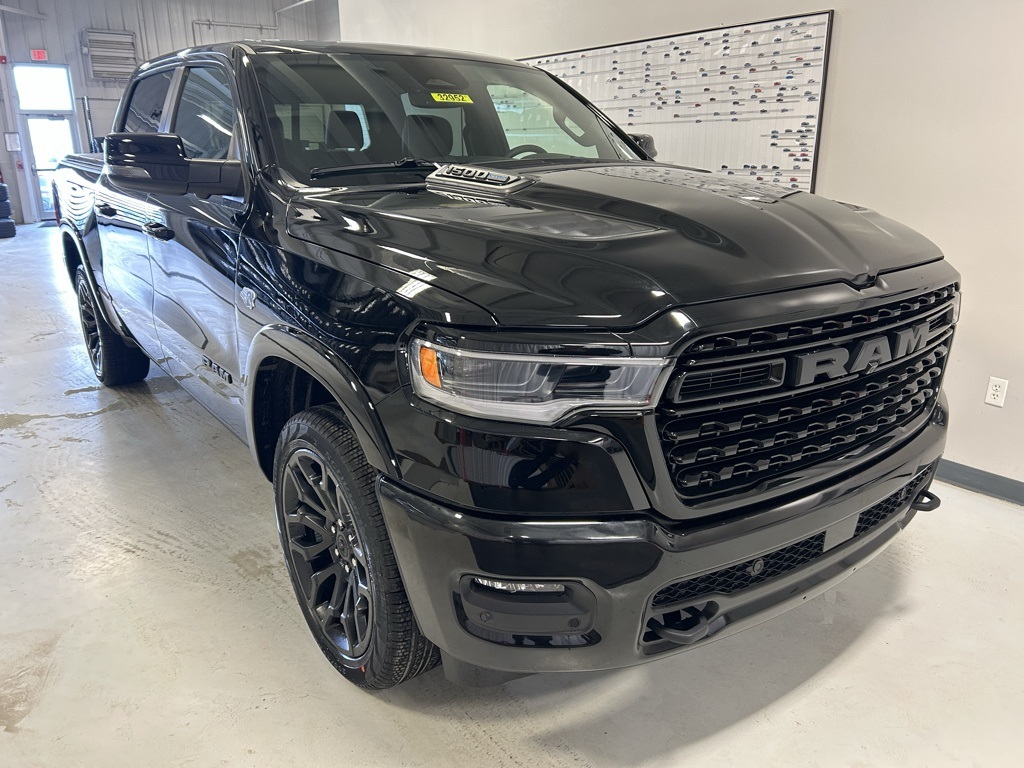 new 2026 Ram 1500 car, priced at $83,270