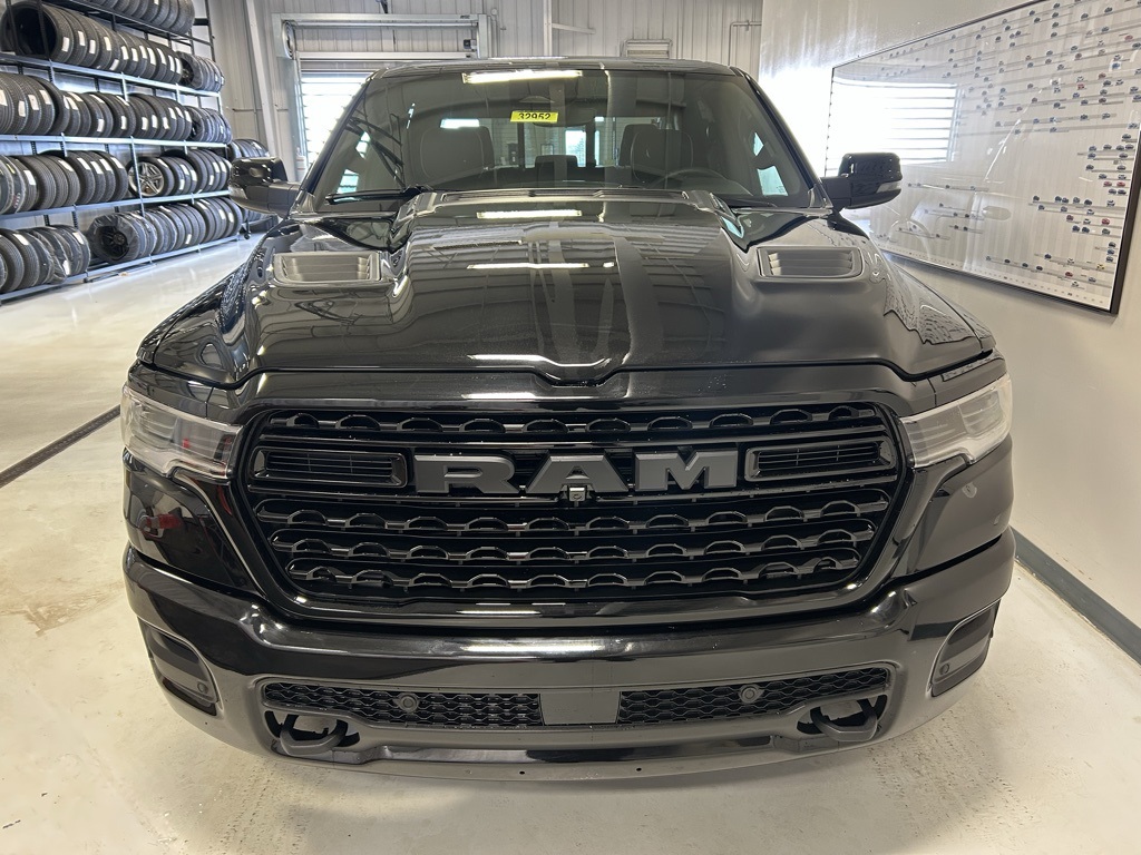 new 2026 Ram 1500 car, priced at $83,270