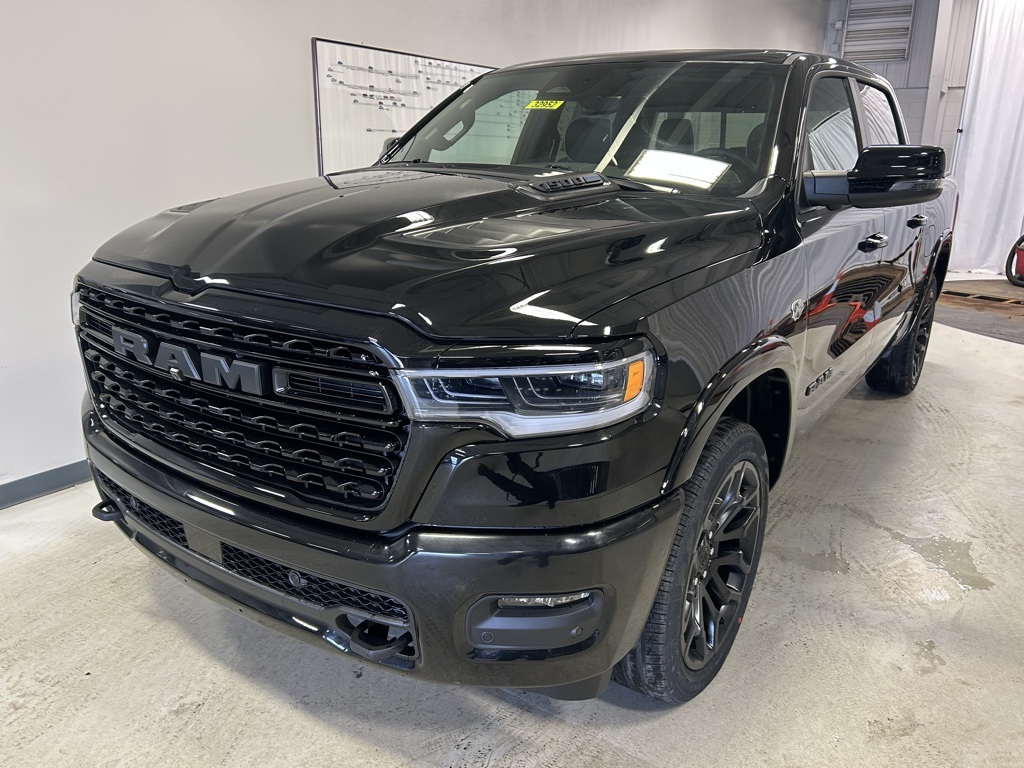 new 2026 Ram 1500 car, priced at $83,270