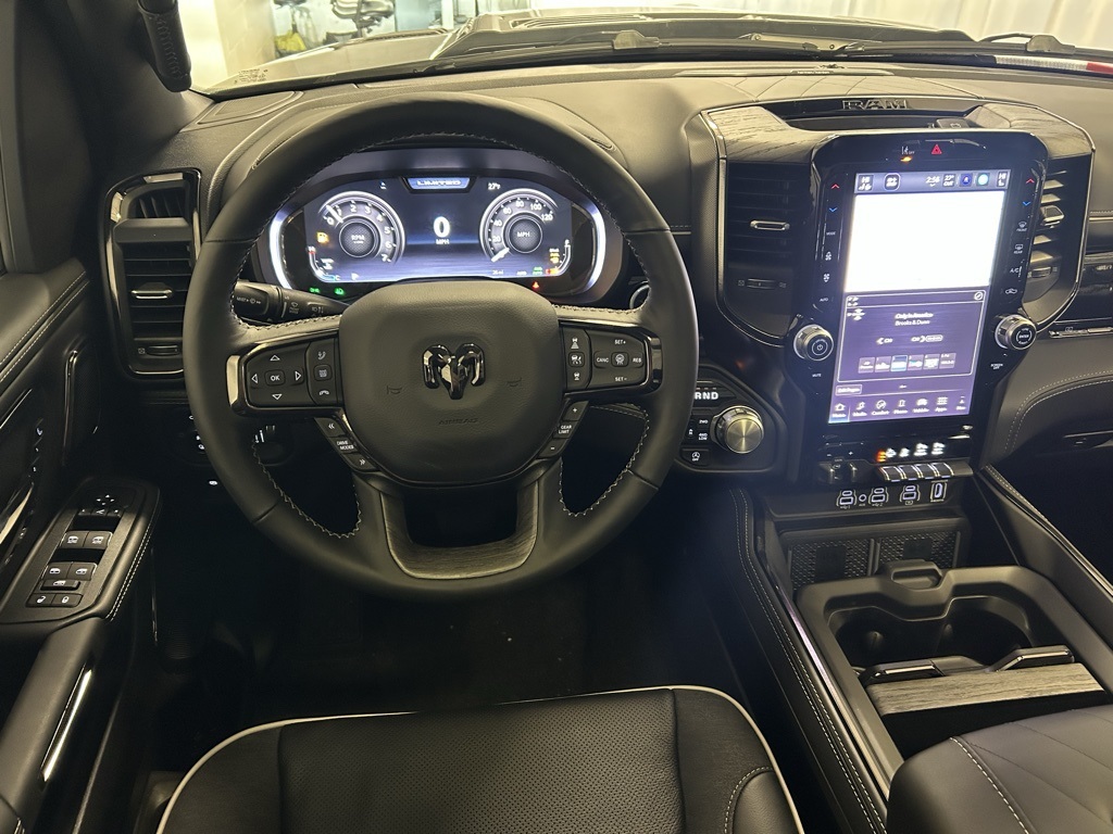 new 2026 Ram 1500 car, priced at $83,270