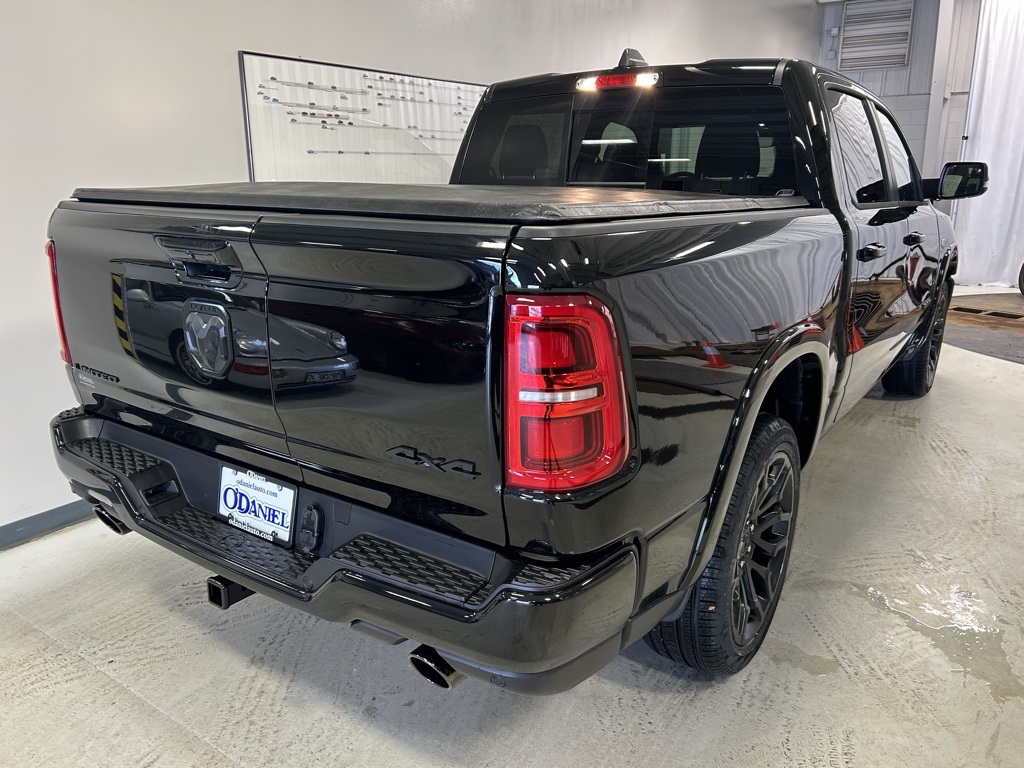 new 2026 Ram 1500 car, priced at $83,270