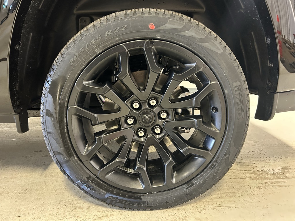 new 2026 Ram 1500 car, priced at $83,270