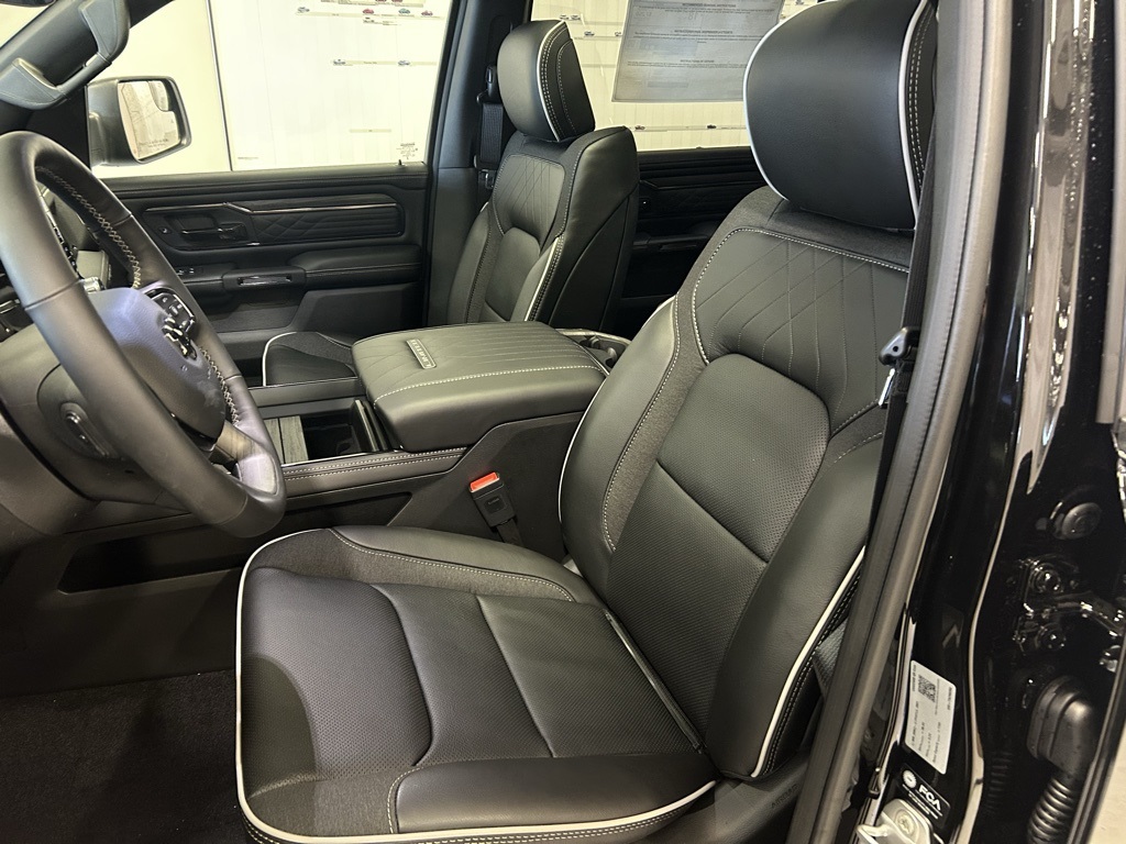 new 2026 Ram 1500 car, priced at $83,270