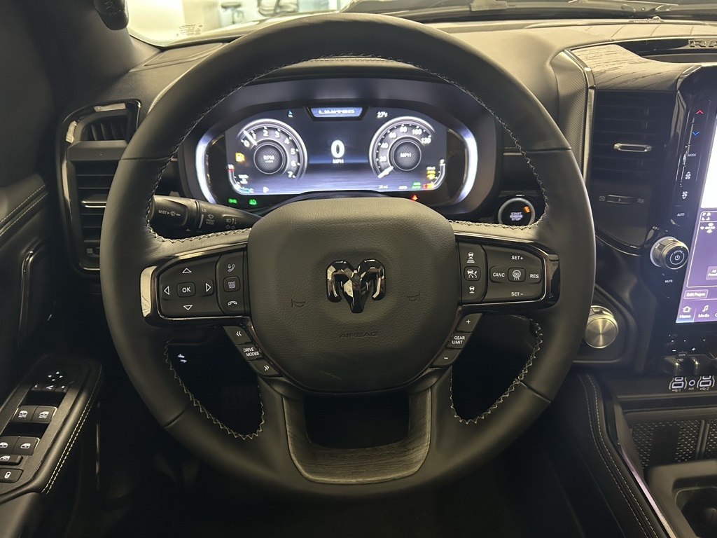 new 2026 Ram 1500 car, priced at $83,270