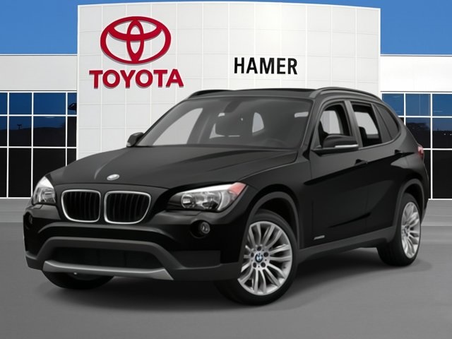 used 2013 BMW X1 car