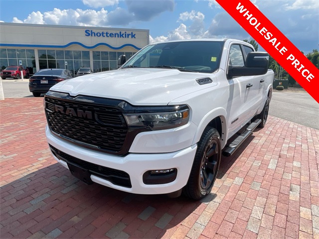 2025 RAM Ram 1500 Pickup Big Horn/Lone Star's photo