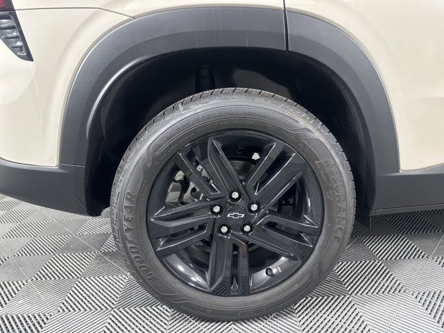 New 2026 Chevrolet Trax SUV