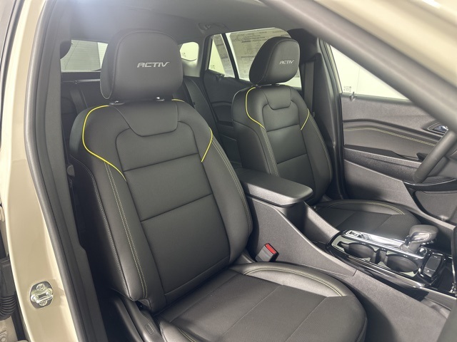 New 2026 Chevrolet Trax SUV