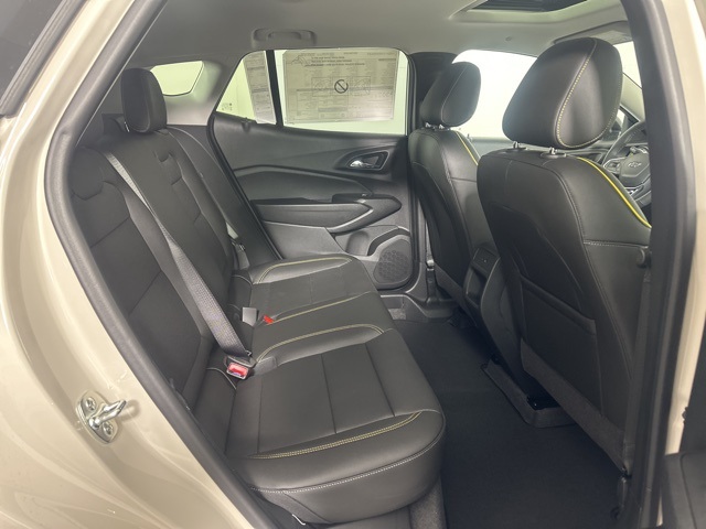 New 2026 Chevrolet Trax SUV