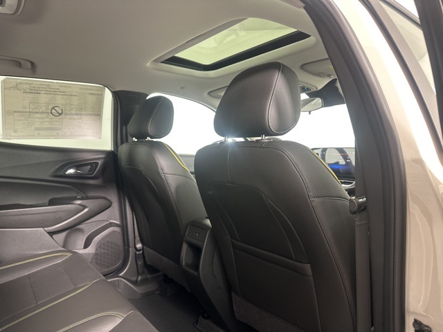 New 2026 Chevrolet Trax SUV